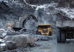 Казахмыс увеличил добычу руды на 6% в первые 9 месяцев 2015 года