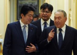 Мы полностью поддерживаем антиядерное движение Японии, - Нурсултан Назарбаев