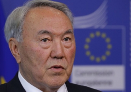 Свыше 100 млрд долларов инвестировал Евросоюз в Казахстан, - Нурсултан Назарбаев