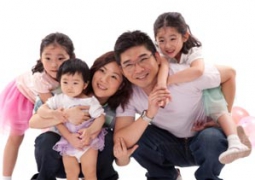 Власти Китая разрешили семьям заводить второго ребенка