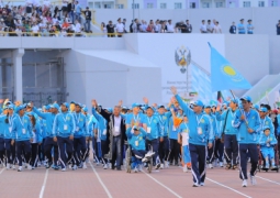 Каждый четвертый казахстанец занимается спортом