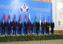 Казахстан передал Кыргызской Республике председательство в СНГ
