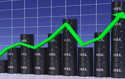 Мировые цены на нефть растут на данных по запасам в США