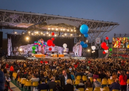 Италия передала флаг ЭКСПО Казахстану на торжественном закрытии выставки EXPO MILANO-2015