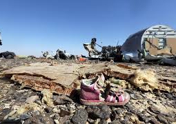 Первые результаты расшифровки черных ящиков рухнувшего в Египте российского самолета 