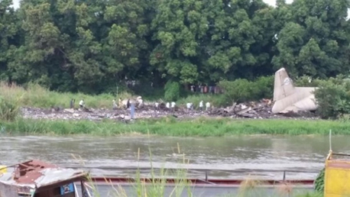 Самолет с россиянами разбился в Южном Судане, данные о числе жертв сильно разнятся