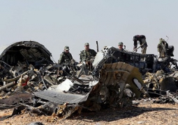 Последние 40 секунд полета разбившегося в Египте самолета "Когалымавиа"