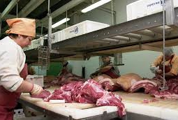 Мясоперерабатывающий комплекс в ЗКО начал экспорт своей продукции 