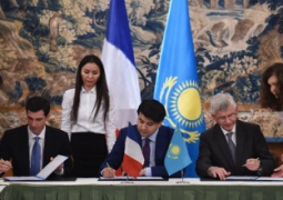 Куандык Бишимбаев договорился с Peugeot о полноцикличном производстве в Казахстане