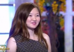 19-летняя Салтанат Исмагулова из Уральска стала победителем передачи "Поле чудес" (ВИДЕО)