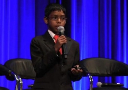 9-летний мальчик возглавил компанию по разработке мобильных приложений