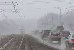 Дожди и туман ожидают в пятницу в Казахстане