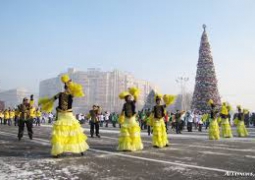 11 выходных дней ждут казахстанцев в декабре