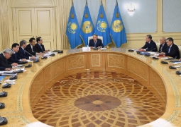 Сегодня в организации ЭКСПО нет никаких неясностей, - Нурсултан Назарбаев
