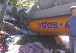 Родные сестер, погибших в ДТП под водовозом в Алматы, простили водителя 