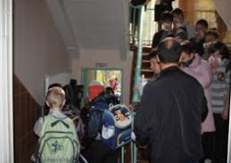 Школу "заминировали" в Кокшетау, эвакуированы 420 детей