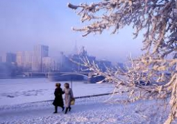 30 самых холодных зим наступят на Земле, - ученые
