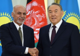 Казахстан продолжит оказывать помощь Афганистану, - Нурсултан Назарбаев