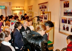 Студенты посетили школу Нурсултана Назарбаева в Каскелене