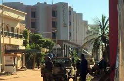 Казахстанцев нет среди заложников в столице Мали, - МИД