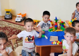 245 детсадов не хватает в Алматинской области