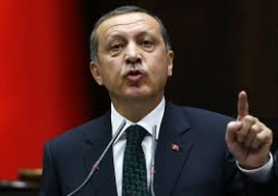 Турция имеет право защищать свои границы, - Эрдоган