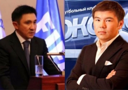 Айсултан Назарбаев и Ерлан Кожагапанов: если это провокация, то чья?