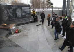 В Усть-Каменогорске почтили память командира сбитого Су-24