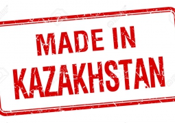 Товары абсолютно казахстанского производства будут выходить под брендом "Продукция Великой степи"