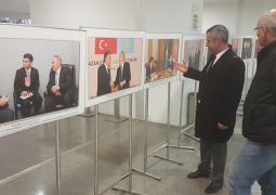 В Турции отметили День Первого президента Казахстана