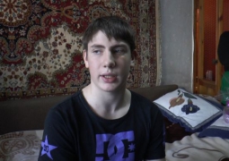15-летний Магомедамин Килоев в одиночку задержал грабителя в Алматы