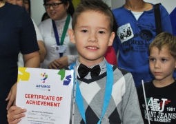 7-летний Азамат Нукаев стал лучшим в мире по ментальной арифметике, обойдя 5000 студентов