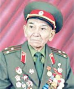 Умер Калмухан Исабаев
