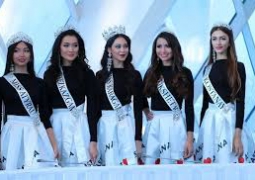Стартовало голосование за участниц "Мисс Казахстан-2015"