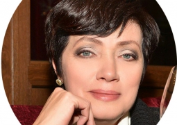 Жанна Ильичева