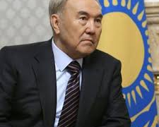 Президент Казахстана удостоен награды за вклад в укрепление мира