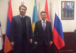 Министр транспорта РФ пообещал Асету Исекешеву в кратчайшие сроки решить проблему казахстанских перевозчиков турецких товаров