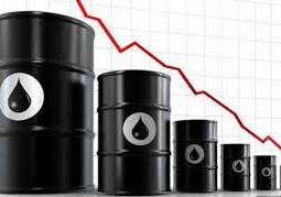 Цена на нефть марки Brent упала ниже $41 за баррель