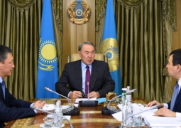 Нурсултан Назарбаев заявил о необходимости активизации НПП в привлечении инвестиций