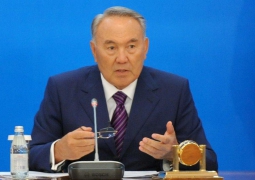 Нурсултан Назарбаев стал лауреатом премии «Человек года-2015» в России