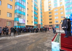 Казахстан перевыполнил план по строительству жилья, - МНЭ
