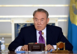 Нурсултан Назарбаев обозначил главную задачу государства