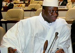 Президент Гамбии объявил страну исламской республикой