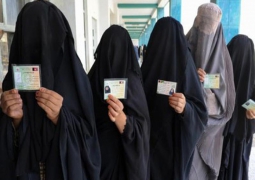 Женщины Саудовской Аравии впервые получили право участвовать в выборах
