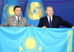 Н.Назарбаев: Что делал Айдын Аимбетов в космосе пока что непонятно