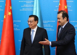 Казахстан и Китай подписали соглашения на 10 млрд долларов