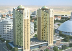 Новый город в уникальном тюркском стиле появится в Казахстане (ФОТО)