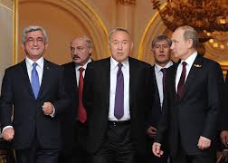 Нурсултан Назарбаев примет участие в заседании Высшего Евразийского экономического совета
