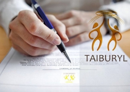 ОО "Taiburyl" объявляет о начале сбора заявок по программе "Поддержка талантов" по проекту «Поиск талантов»