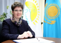 Секретарем партии "Нур Отан" стала Наталья Годунова